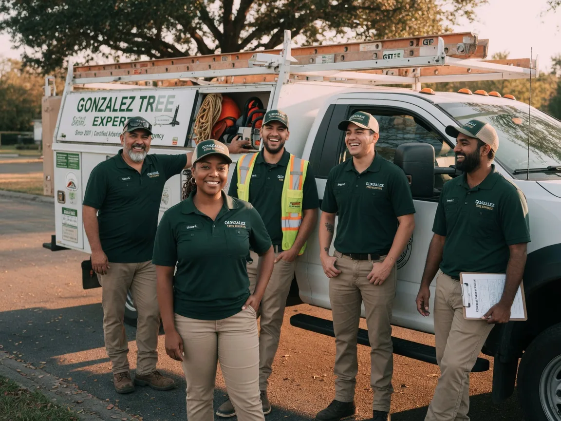 Tree Service company in Jeddo, MI
