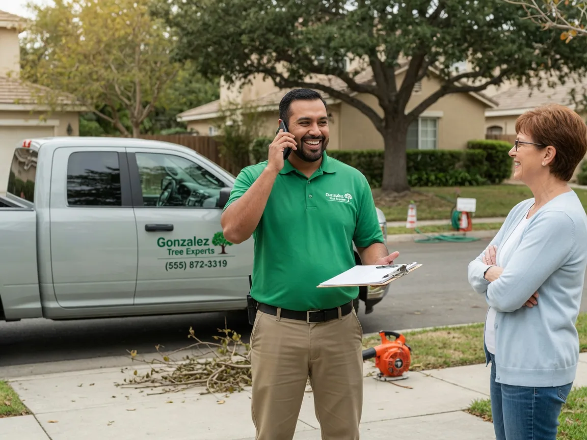 Tree Service Jeddo, MI FAQs